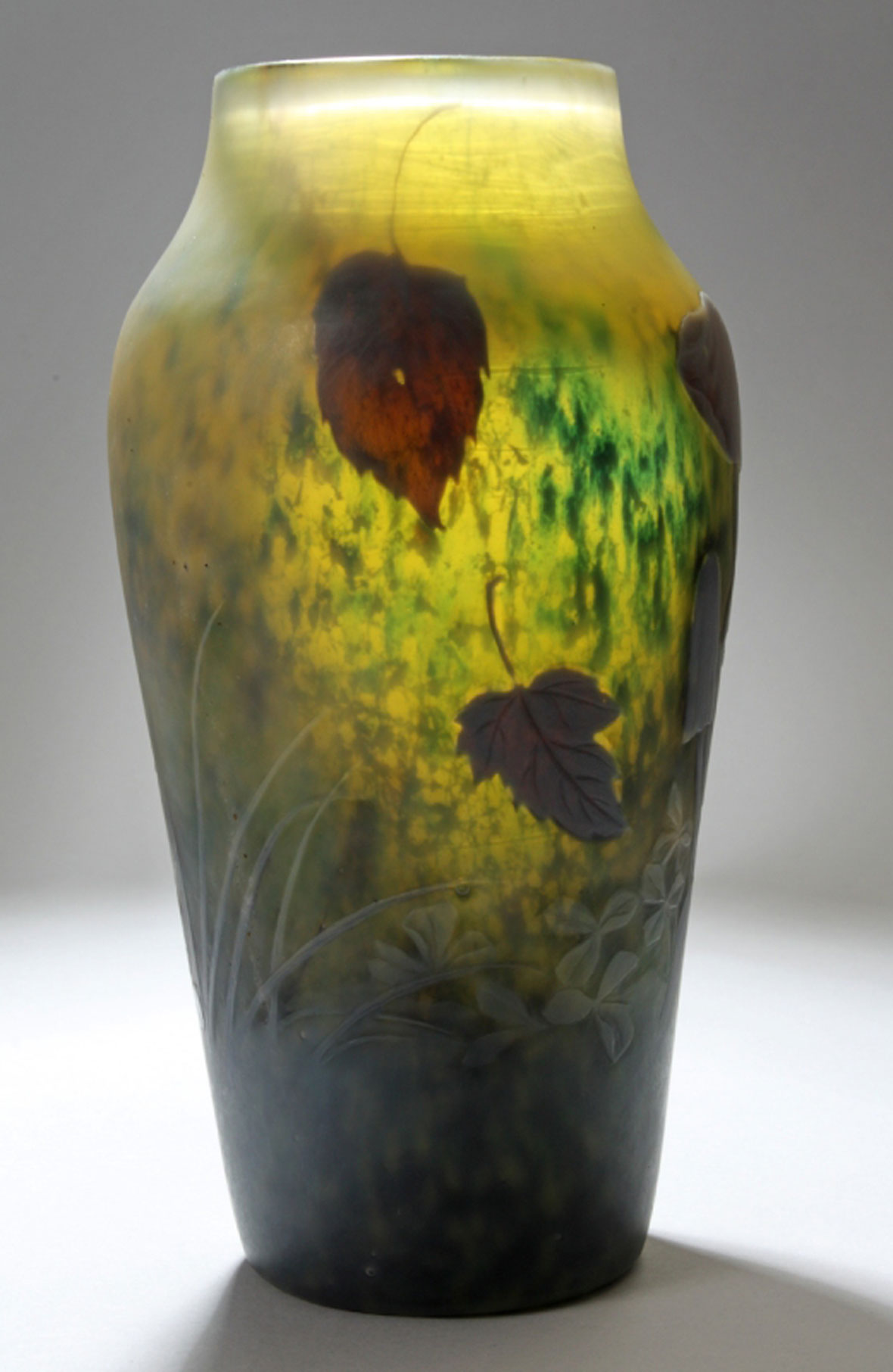 Galle Mushroom Vase